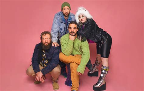 members of koyote|Hiatus Kaiyote .
